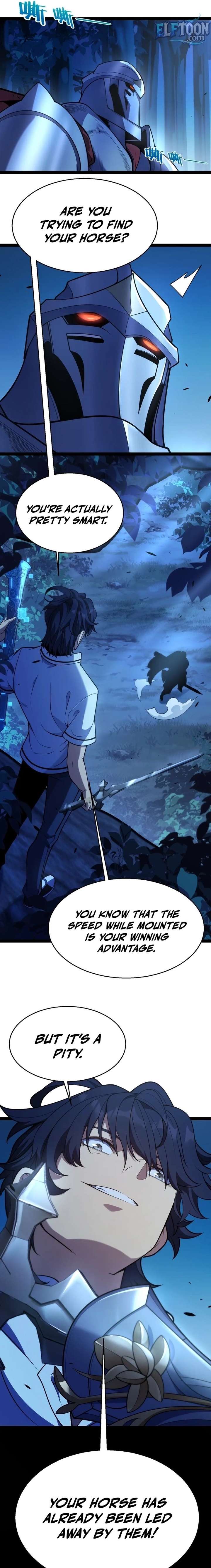 I Started With the Mythical Talent, Killing Gods With One Sword! Chapter 15 - Page 15