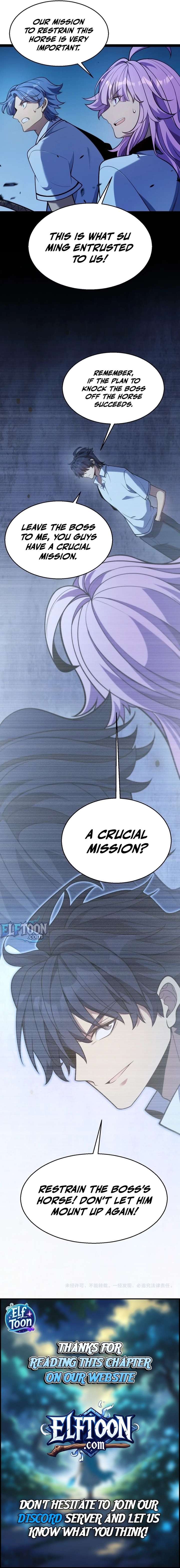 I Started With the Mythical Talent, Killing Gods With One Sword! Chapter 15 - Page 17
