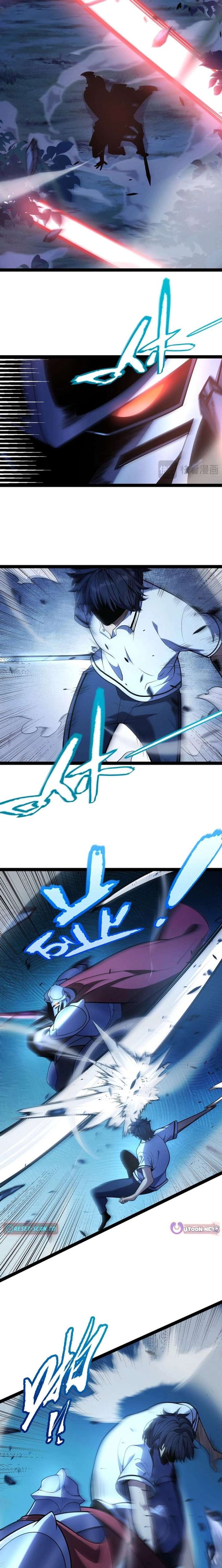 I Started With the Mythical Talent, Killing Gods With One Sword! Chapter 16 - Page 4
