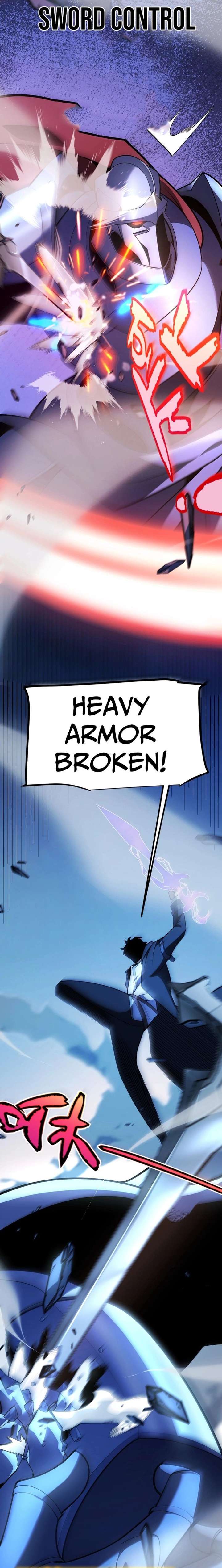 I Started With the Mythical Talent, Killing Gods With One Sword! Chapter 16 - Page 7
