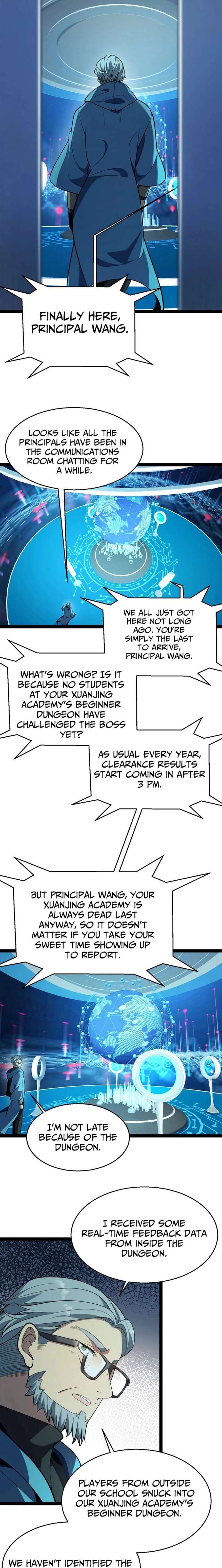 I Started With the Mythical Talent, Killing Gods With One Sword! Chapter 16 - Page 11