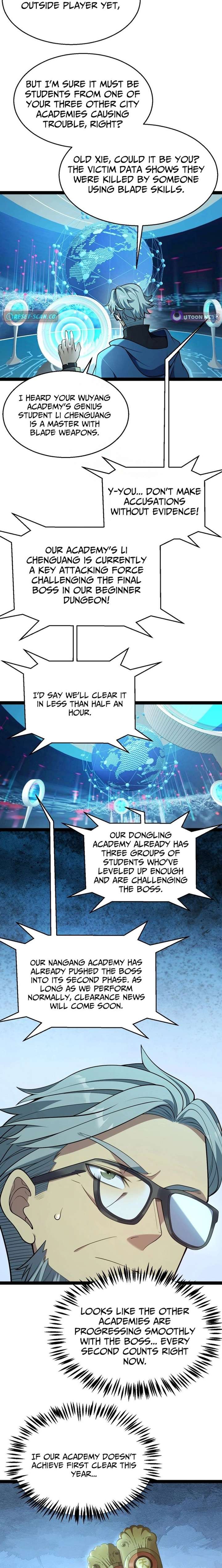 I Started With the Mythical Talent, Killing Gods With One Sword! Chapter 16 - Page 12
