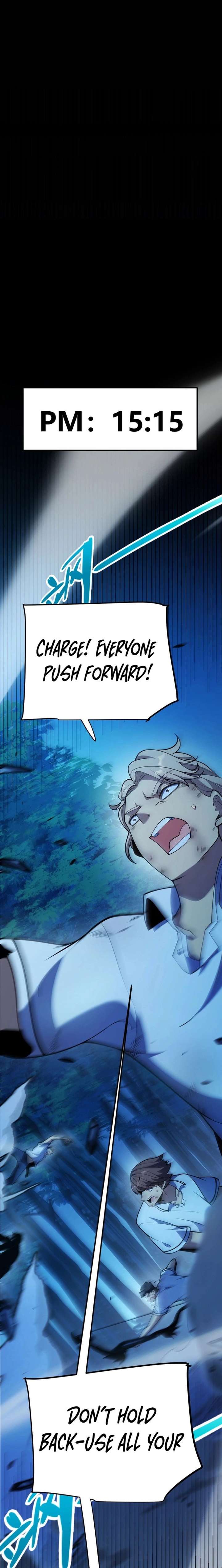 I Started With the Mythical Talent, Killing Gods With One Sword! Chapter 16 - Page 14