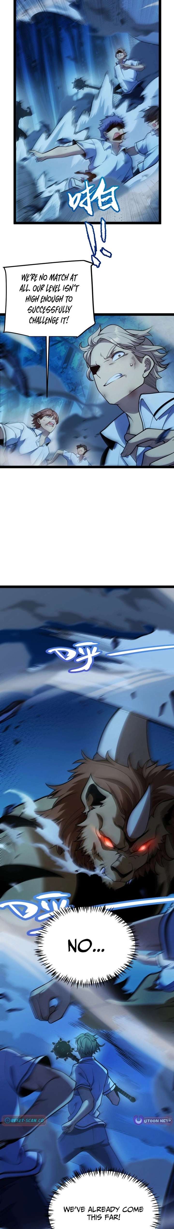 I Started With the Mythical Talent, Killing Gods With One Sword! Chapter 16 - Page 16