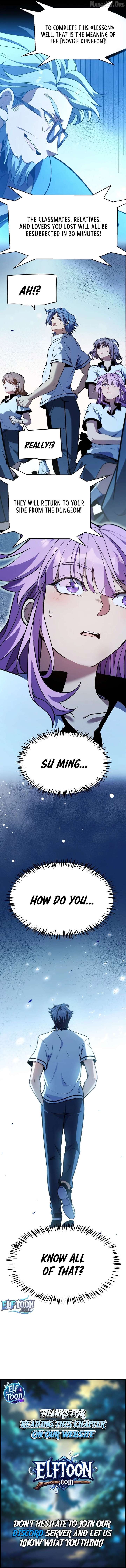 I Started With the Mythical Talent, Killing Gods With One Sword! Chapter 17 - Page 9