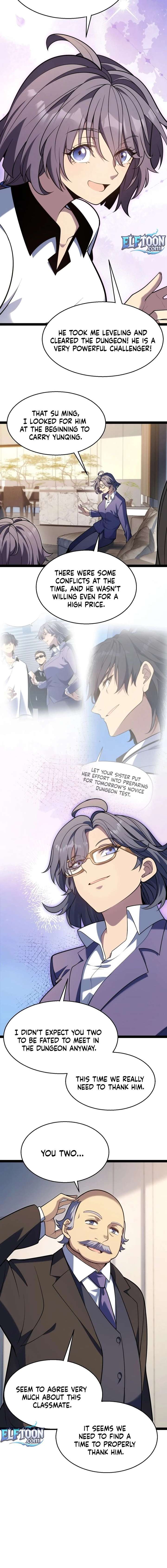 I Started With the Mythical Talent, Killing Gods With One Sword! Chapter 18 - Page 14