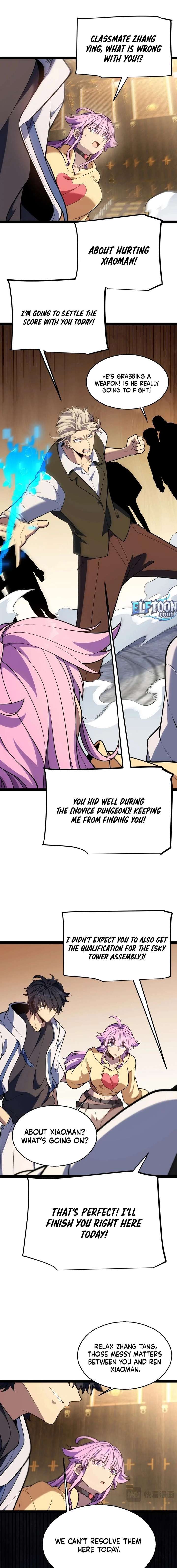 I Started With the Mythical Talent, Killing Gods With One Sword! Chapter 19 - Page 13