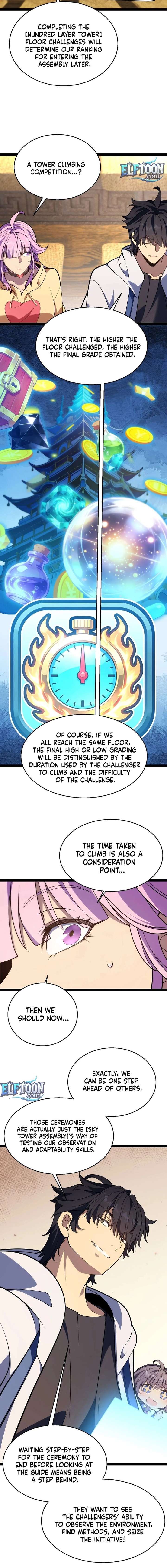 I Started With the Mythical Talent, Killing Gods With One Sword! Chapter 20 - Page 2