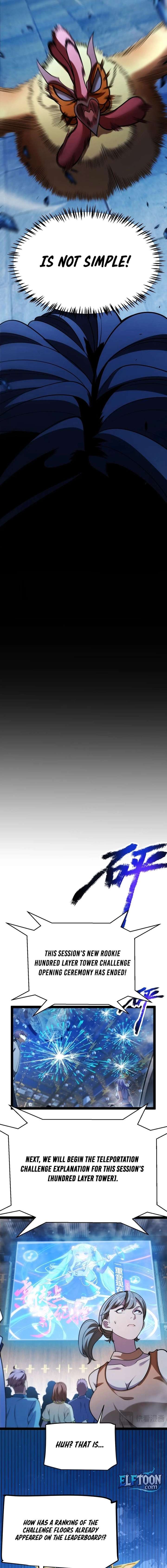 I Started With the Mythical Talent, Killing Gods With One Sword! Chapter 20 - Page 13