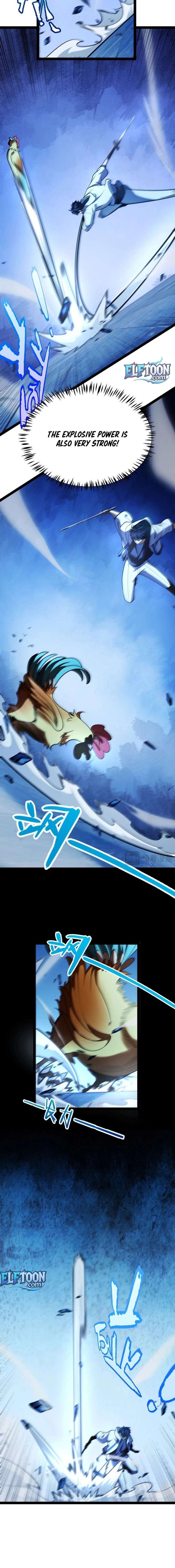 I Started With the Mythical Talent, Killing Gods With One Sword! Chapter 21 - Page 2