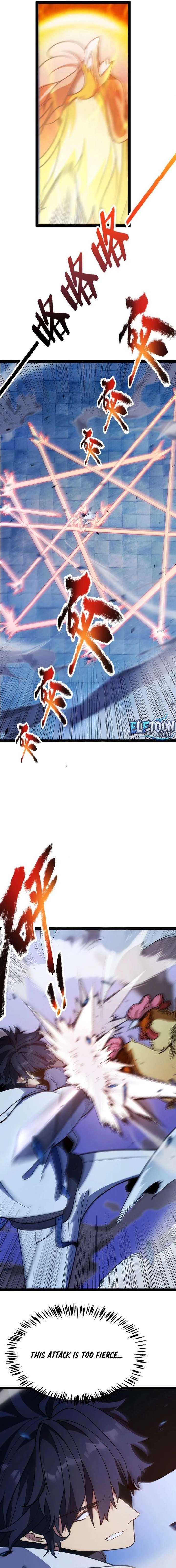 I Started With the Mythical Talent, Killing Gods With One Sword! Chapter 21 - Page 3