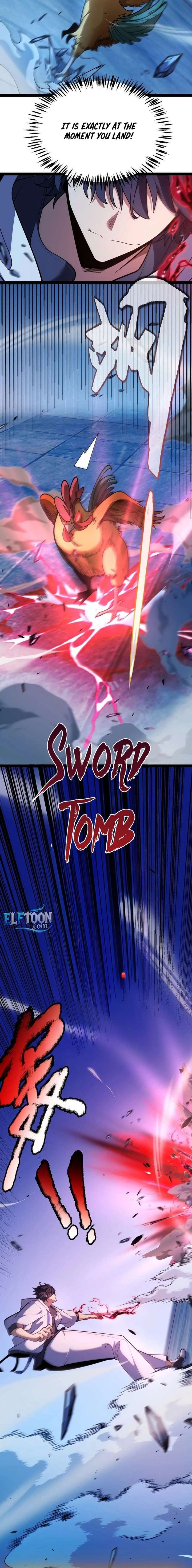 I Started With the Mythical Talent, Killing Gods With One Sword! Chapter 21 - Page 6