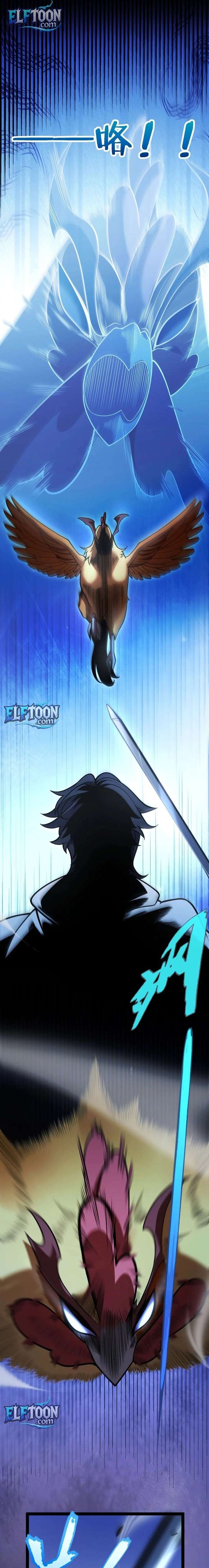 I Started With the Mythical Talent, Killing Gods With One Sword! Chapter 21 - Page 8