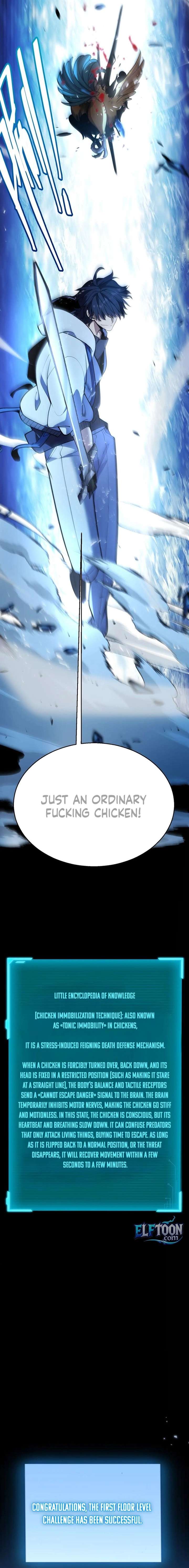 I Started With the Mythical Talent, Killing Gods With One Sword! Chapter 21 - Page 10