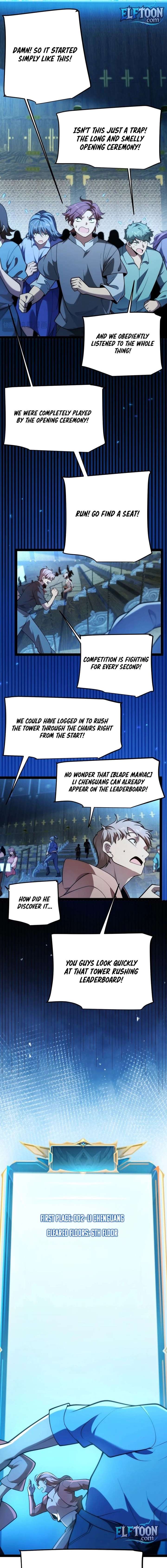 I Started With the Mythical Talent, Killing Gods With One Sword! Chapter 21 - Page 14