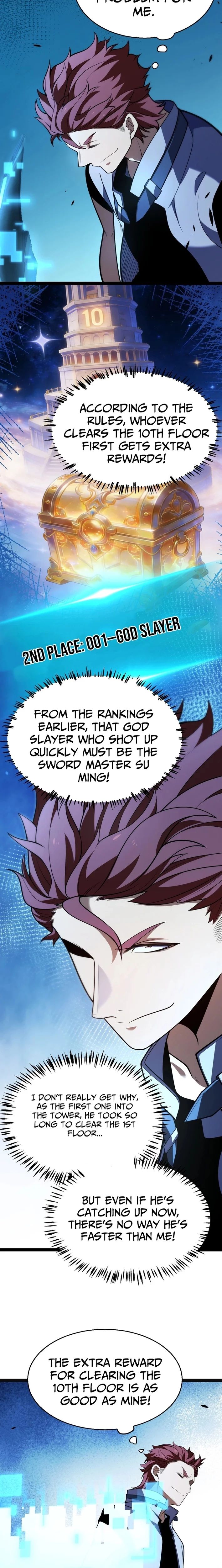 I Started With the Mythical Talent, Killing Gods With One Sword! Chapter 22 - Page 17