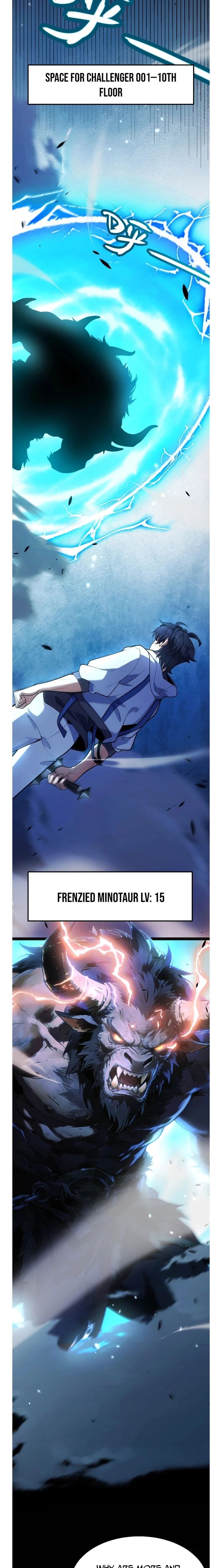 I Started With the Mythical Talent, Killing Gods With One Sword! Chapter 22 - Page 19