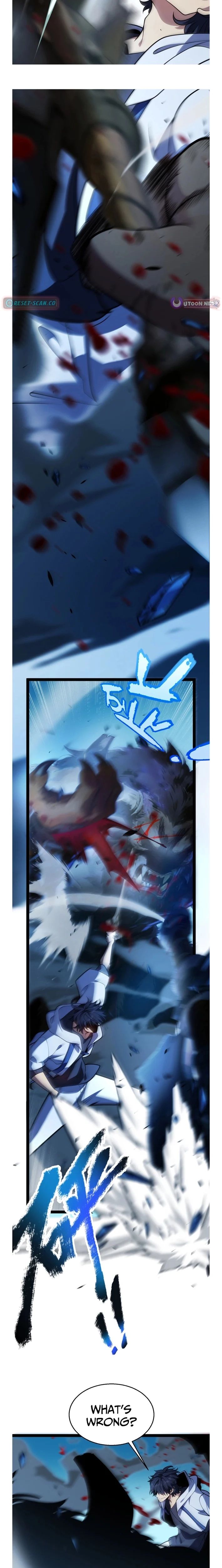 I Started With the Mythical Talent, Killing Gods With One Sword! Chapter 22 - Page 21