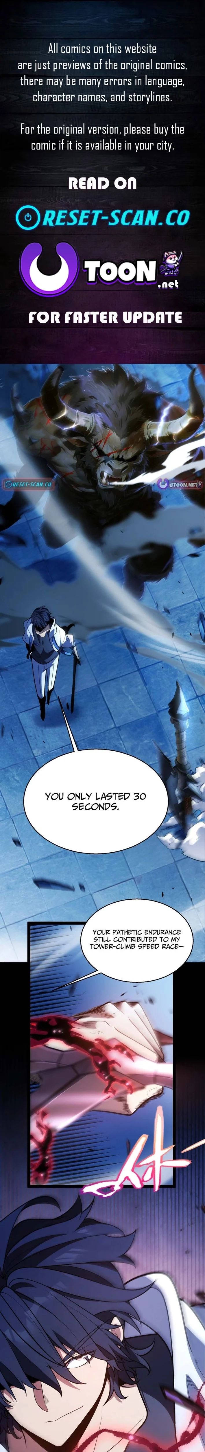 I Started With the Mythical Talent, Killing Gods With One Sword! Chapter 23 - Page 1