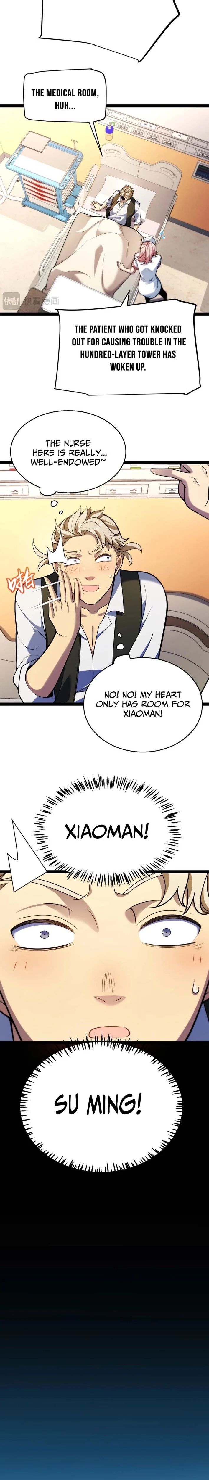 I Started With the Mythical Talent, Killing Gods With One Sword! Chapter 23 - Page 5