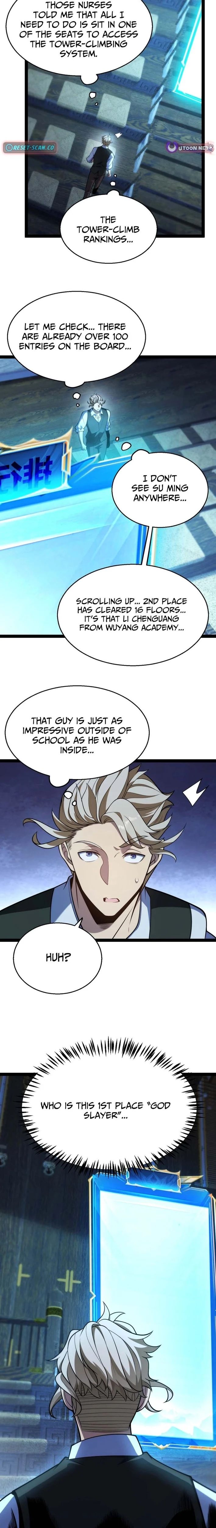 I Started With the Mythical Talent, Killing Gods With One Sword! Chapter 23 - Page 9