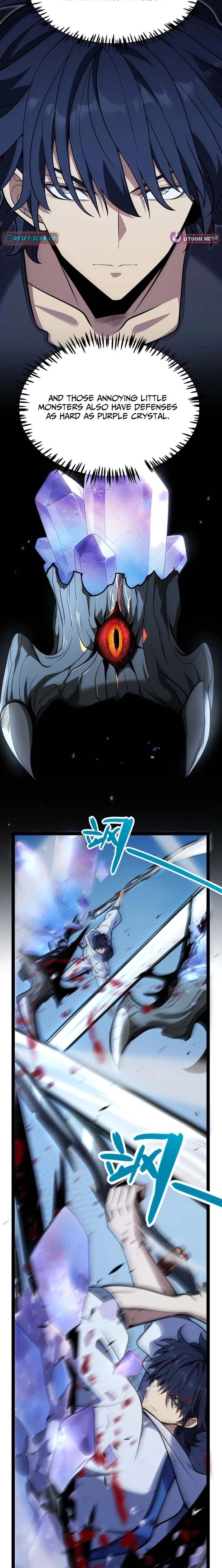 I Started With the Mythical Talent, Killing Gods With One Sword! Chapter 23 - Page 14