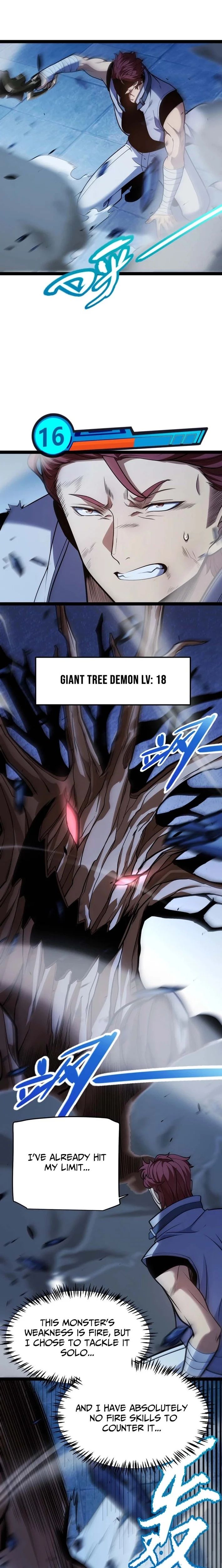 I Started With the Mythical Talent, Killing Gods With One Sword! Chapter 23 - Page 20