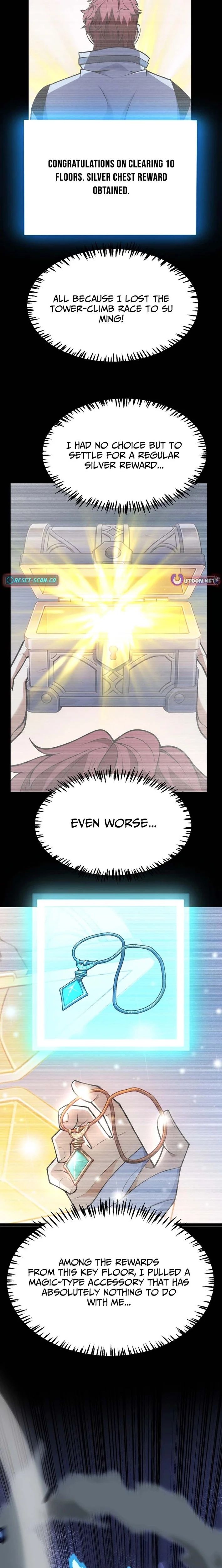 I Started With the Mythical Talent, Killing Gods With One Sword! Chapter 23 - Page 22