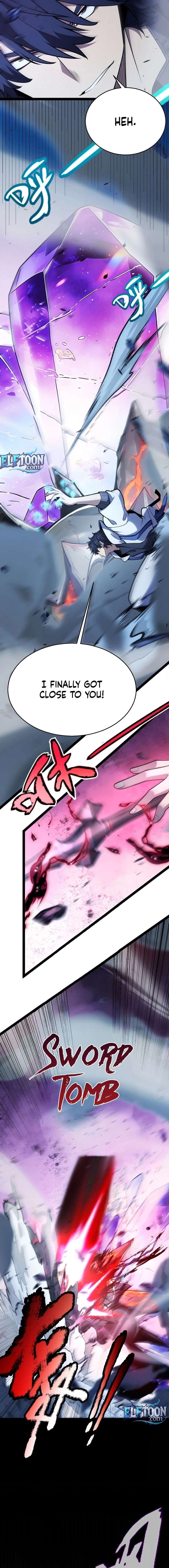 I Started With the Mythical Talent, Killing Gods With One Sword! Chapter 24 - Page 4