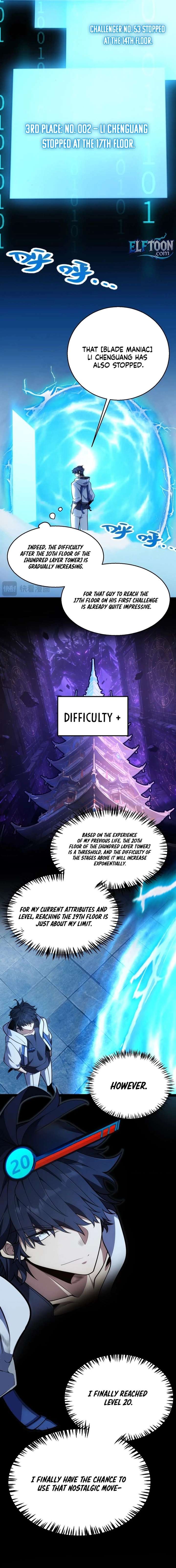 I Started With the Mythical Talent, Killing Gods With One Sword! Chapter 24 - Page 6