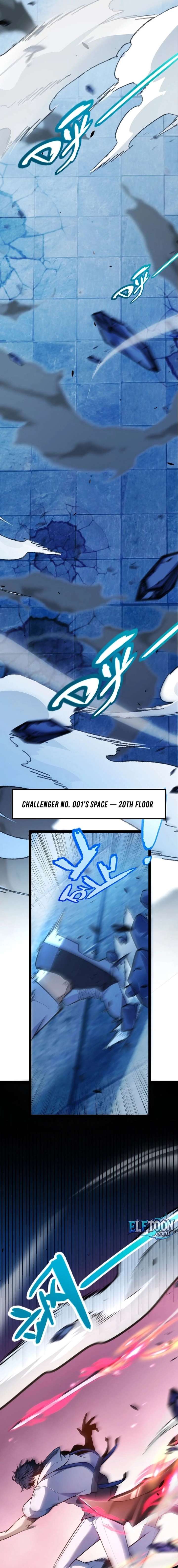 I Started With the Mythical Talent, Killing Gods With One Sword! Chapter 24 - Page 8