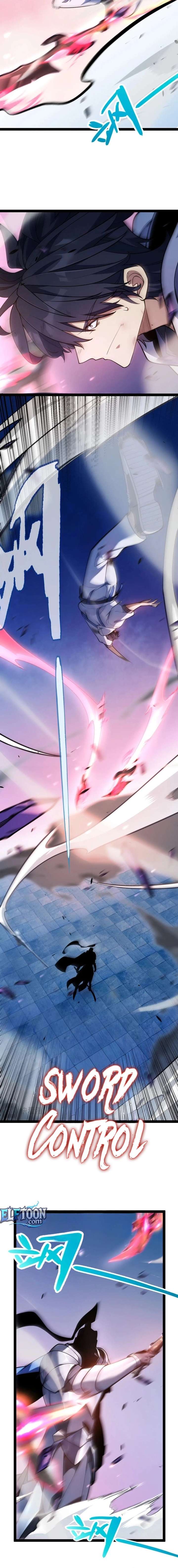 I Started With the Mythical Talent, Killing Gods With One Sword! Chapter 24 - Page 9
