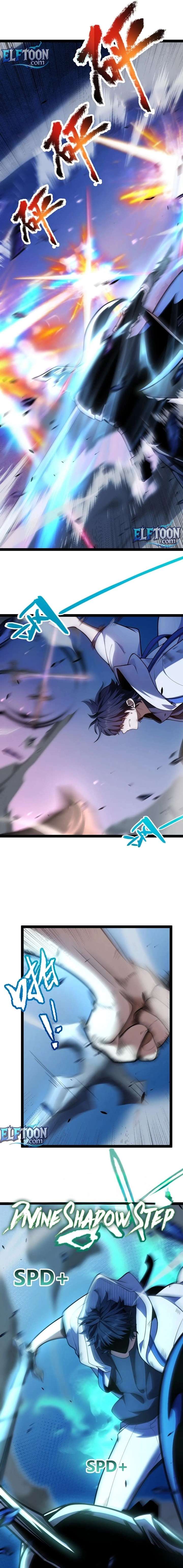 I Started With the Mythical Talent, Killing Gods With One Sword! Chapter 24 - Page 10