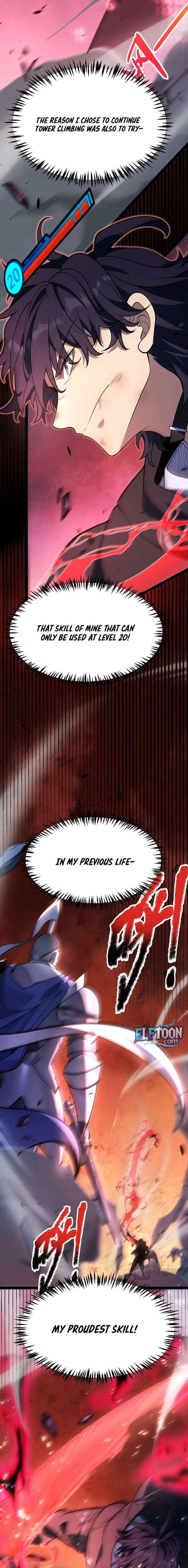 I Started With the Mythical Talent, Killing Gods With One Sword! Chapter 24 - Page 16