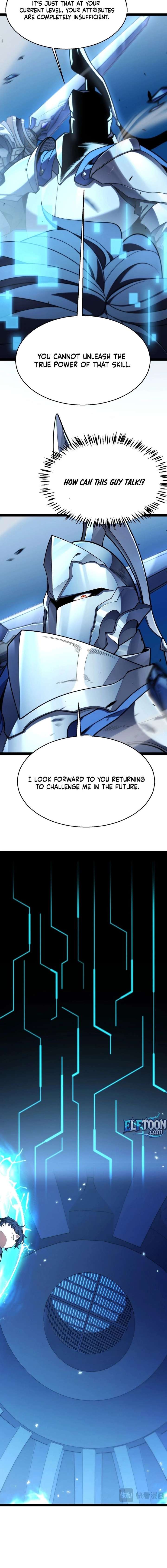 I Started With the Mythical Talent, Killing Gods With One Sword! Chapter 25 - Page 4