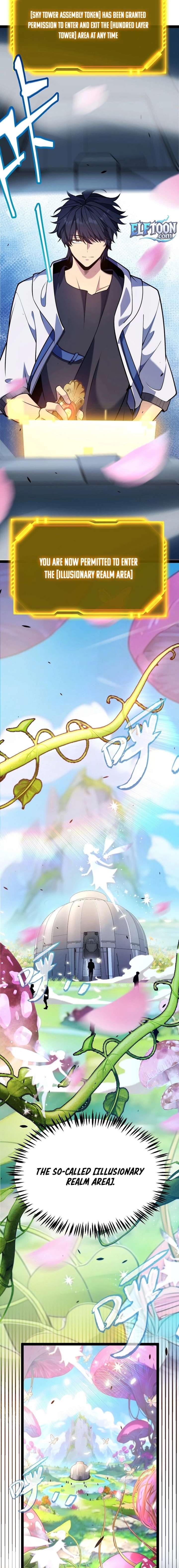 I Started With the Mythical Talent, Killing Gods With One Sword! Chapter 25 - Page 7