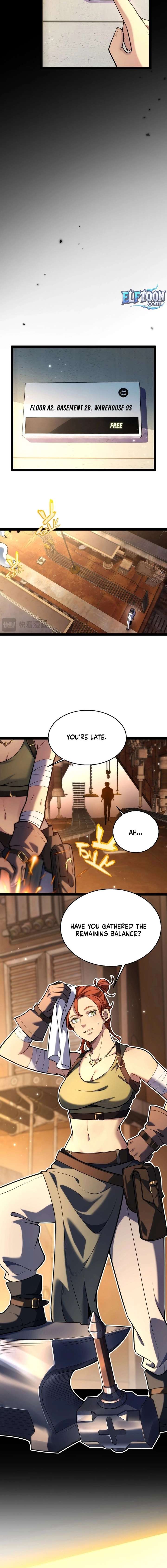 I Started With the Mythical Talent, Killing Gods With One Sword! Chapter 25 - Page 14