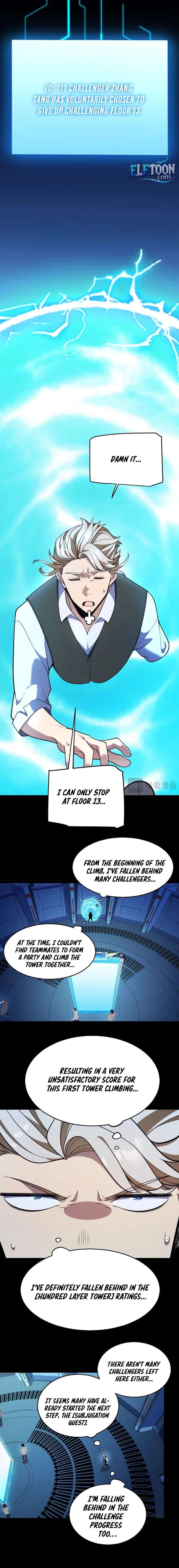 I Started With the Mythical Talent, Killing Gods With One Sword! Chapter 27 - Page 2