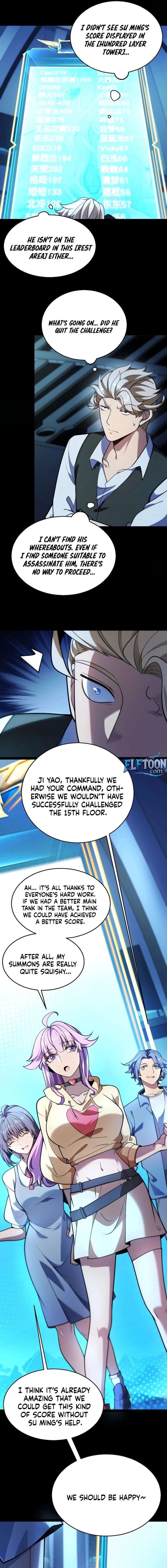 I Started With the Mythical Talent, Killing Gods With One Sword! Chapter 27 - Page 3