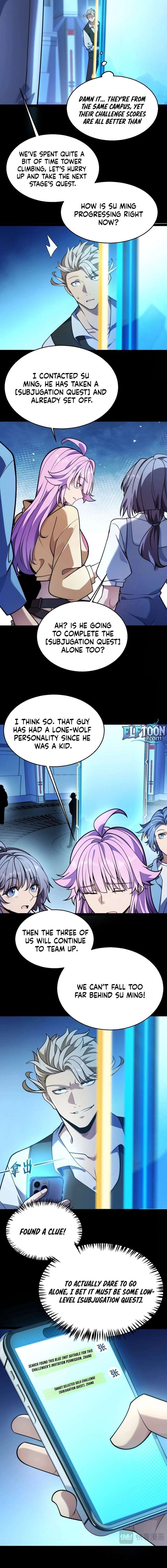 I Started With the Mythical Talent, Killing Gods With One Sword! Chapter 27 - Page 4
