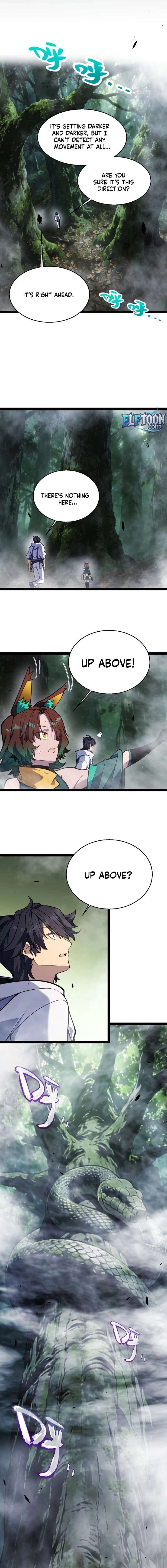 I Started With the Mythical Talent, Killing Gods With One Sword! Chapter 27 - Page 14