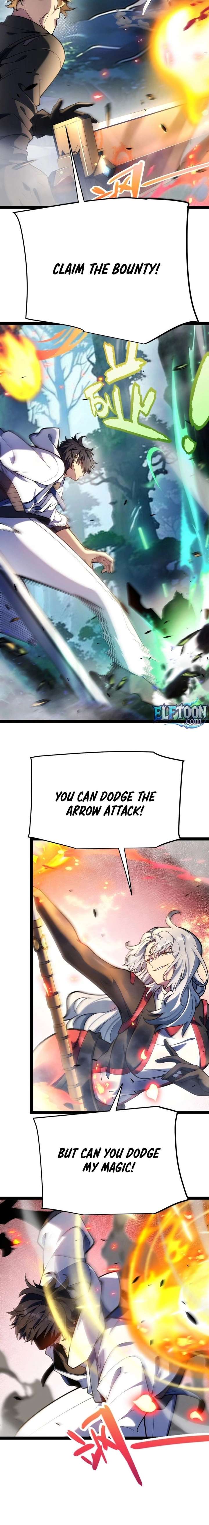 I Started With the Mythical Talent, Killing Gods With One Sword! Chapter 28 - Page 6