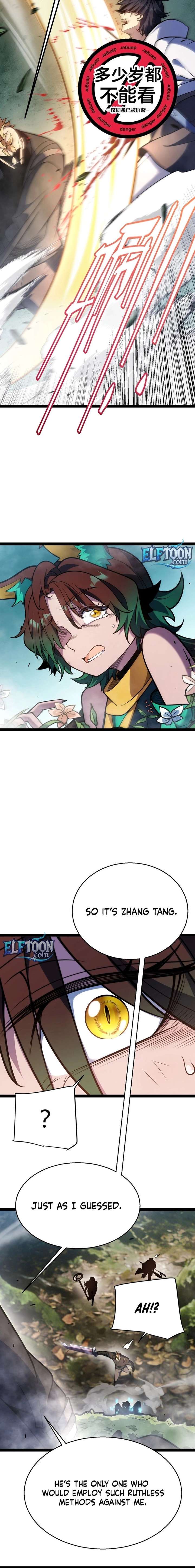 I Started With the Mythical Talent, Killing Gods With One Sword! Chapter 28 - Page 10