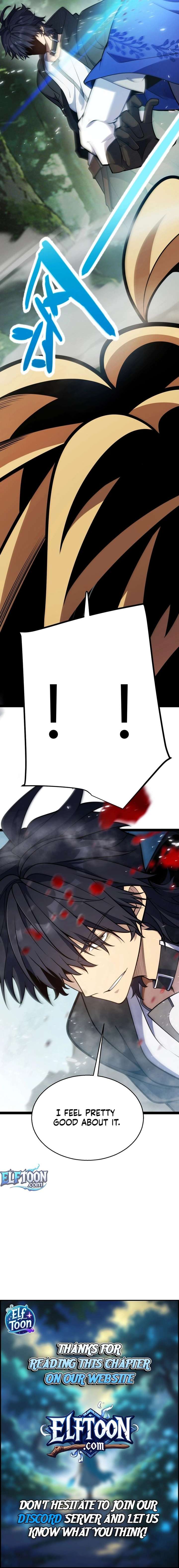 I Started With the Mythical Talent, Killing Gods With One Sword! Chapter 28 - Page 15