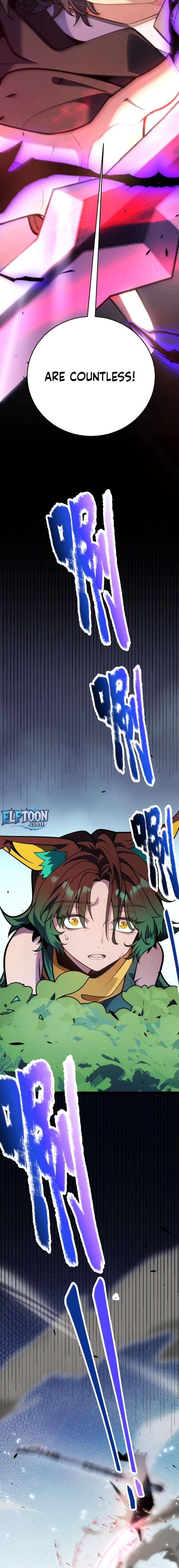 I Started With the Mythical Talent, Killing Gods With One Sword! Chapter 29 - Page 2