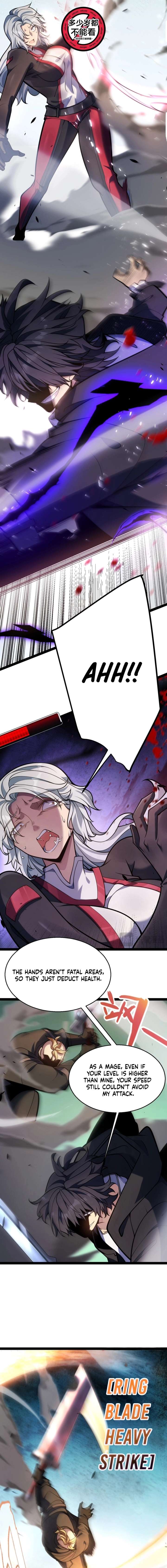 I Started With the Mythical Talent, Killing Gods With One Sword! Chapter 29 - Page 3