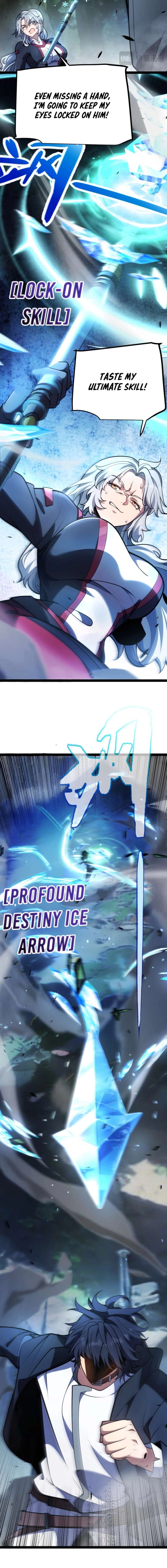 I Started With the Mythical Talent, Killing Gods With One Sword! Chapter 29 - Page 8