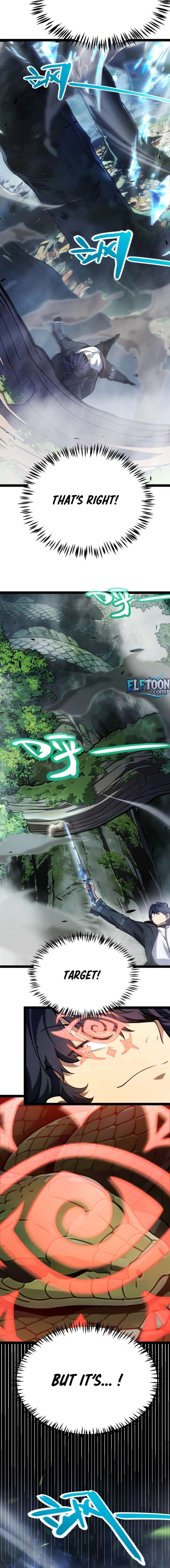 I Started With the Mythical Talent, Killing Gods With One Sword! Chapter 29 - Page 11