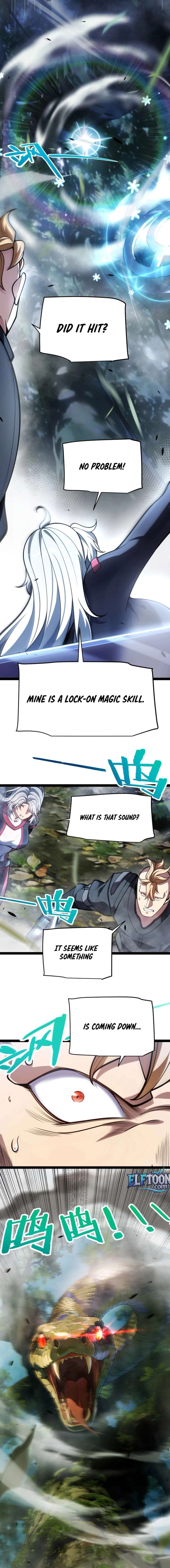 I Started With the Mythical Talent, Killing Gods With One Sword! Chapter 29 - Page 12