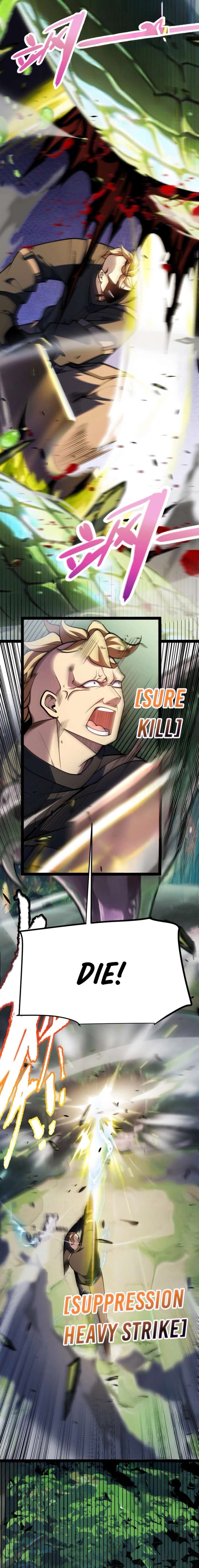 I Started With the Mythical Talent, Killing Gods With One Sword! Chapter 30 - Page 3
